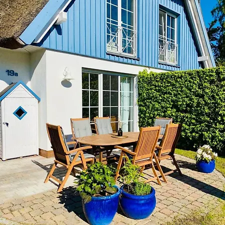 Strandhaus Luma Σπίτι διακοπών *