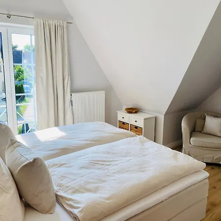 Σπίτι διακοπών Strandhaus Luma *