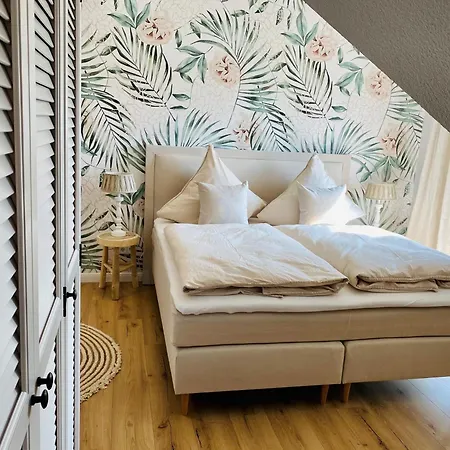 Σπίτι διακοπών Strandhaus Luma Zingst