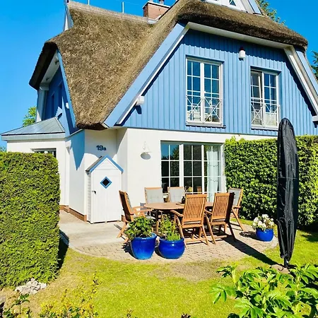 Strandhaus Luma * Zingst